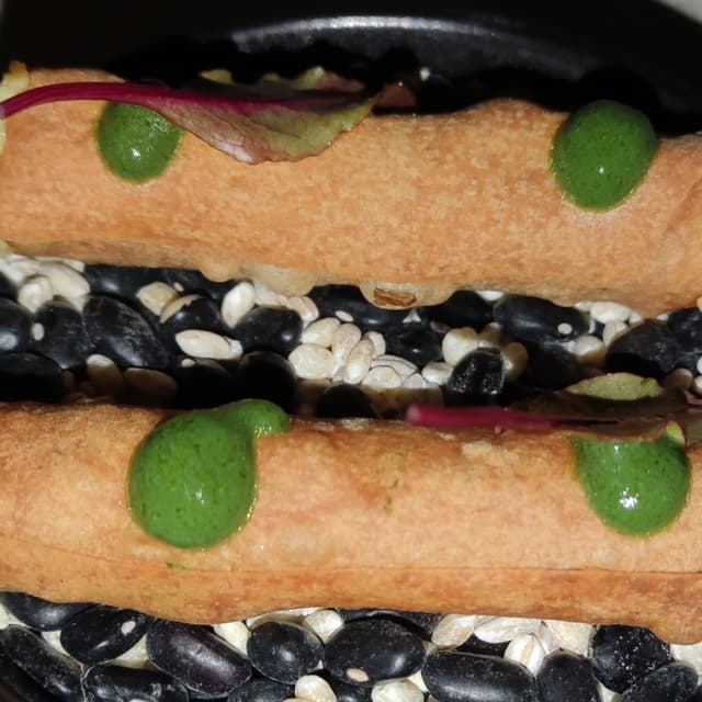 Photo of the dish “Cannoncini ripieni”