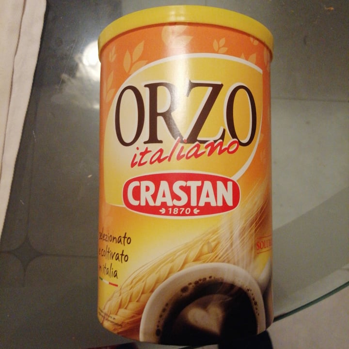 photo of Crastan Orzo biologico solubile shared by @maiori on  19 Oct 2021 - review