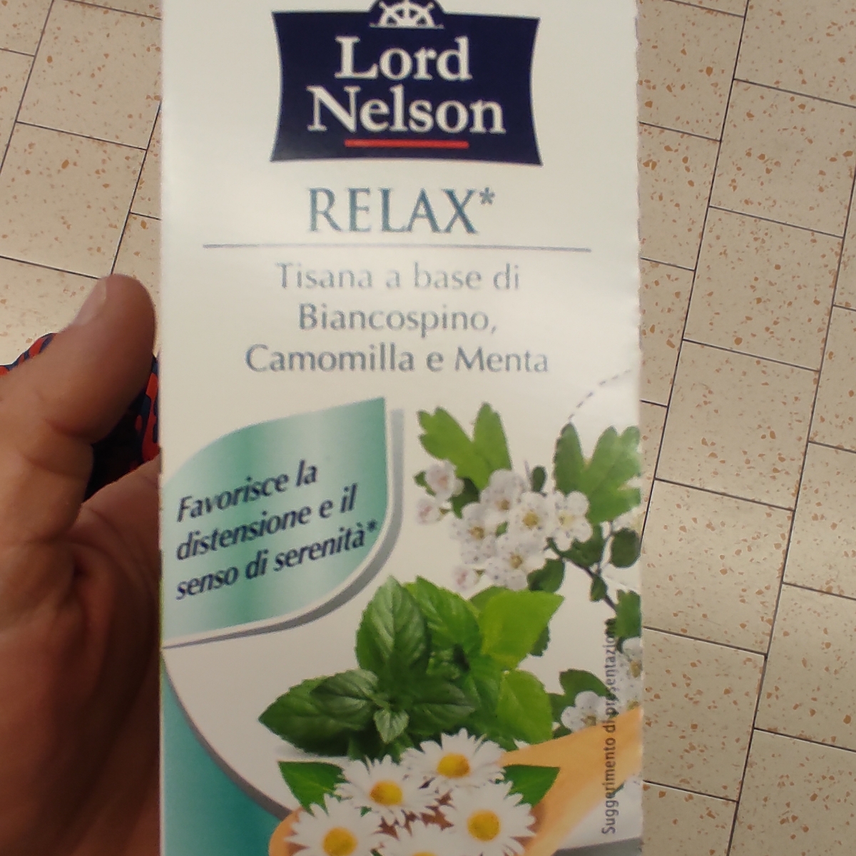 Lord Nelson Relax Reviews