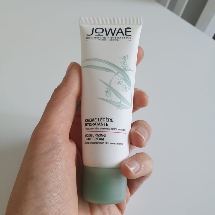 photo of Jowaé Crema leggera idratante shared by @greis on  17 Apr 2022 - review