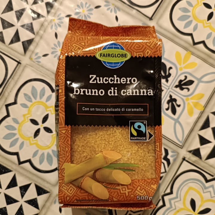 photo of Fairglobe Zucchero bruno di canna shared by @lavandula on  09 Jul 2022 - review