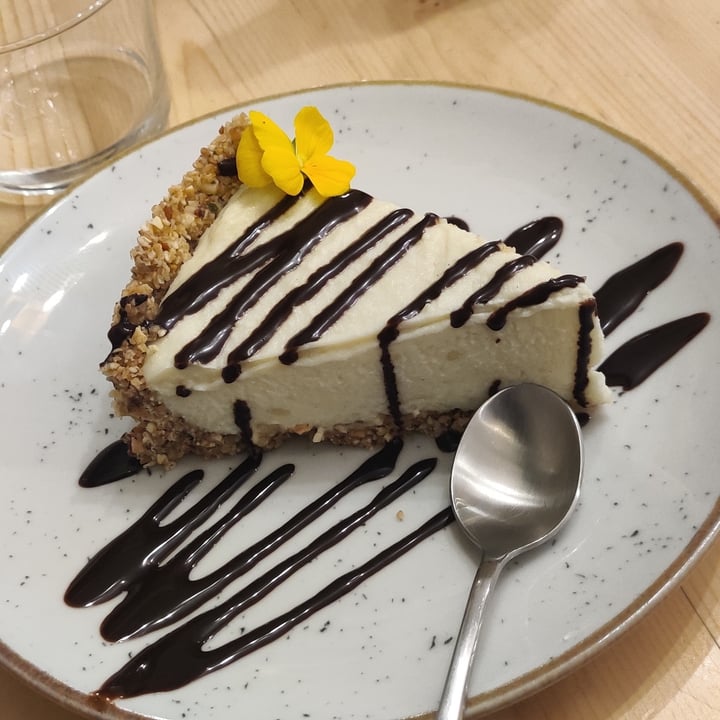 photo of ...IDEM CON PATATE Cheesecake cotta shared by @serenasofia on  16 May 2022 - review