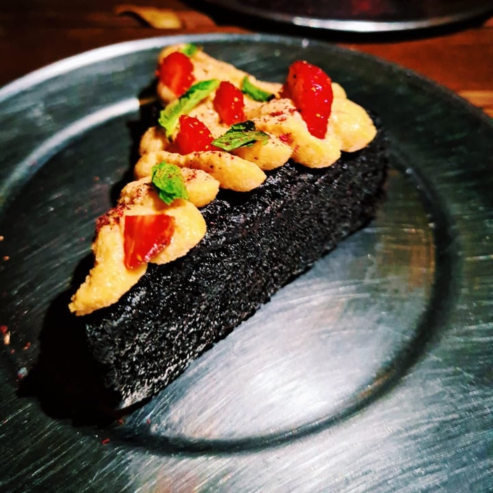review photo of Chuí Brownie shared by @vegabiborges on 27 Jan 2022 - review