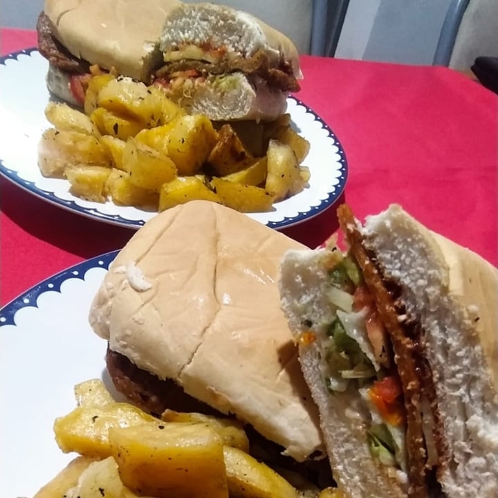 review photo of La Oveja Negra Lomito de seitan shared by @marcesalas on 01 Mar 2022 - review