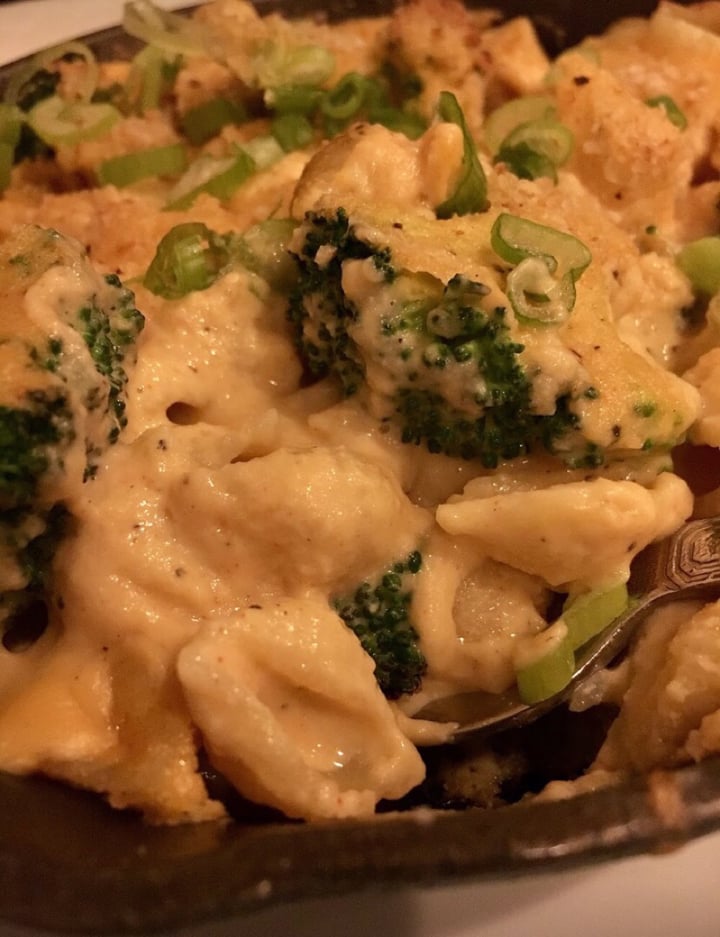 photo of Donna Jean Cast Iron Mac & Cheese shared by @katiewink on  22 Apr 2019 - review