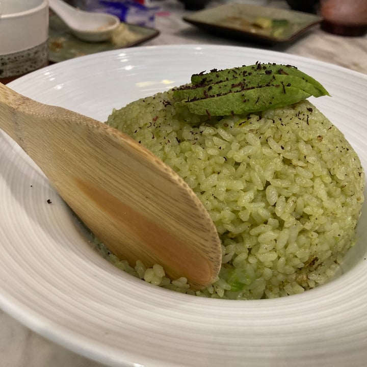 photo of Teng Bespoke Avocado Fried Rice shared by @coolbee77 on  13 Apr 2021 - review