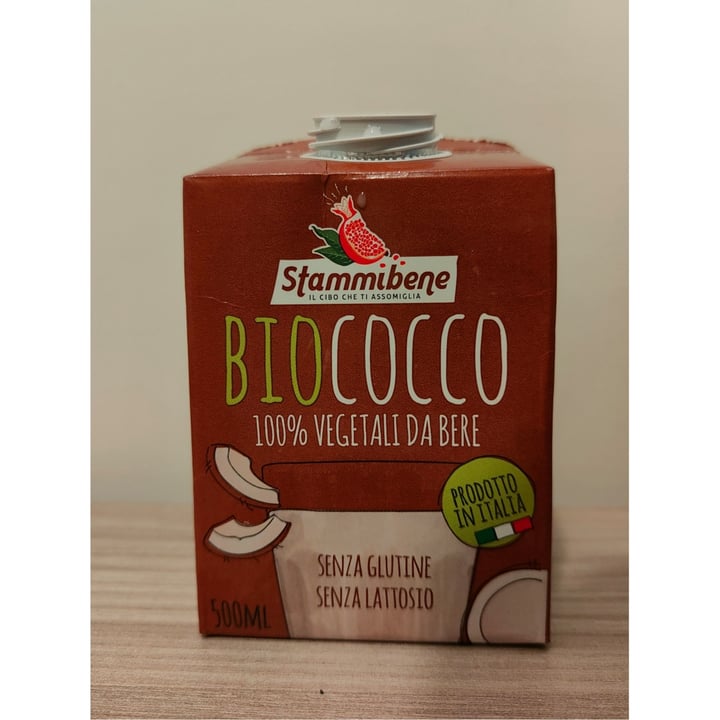 photo of Stammibene Biococco shared by @mynameiscri on  16 Mar 2022 - review