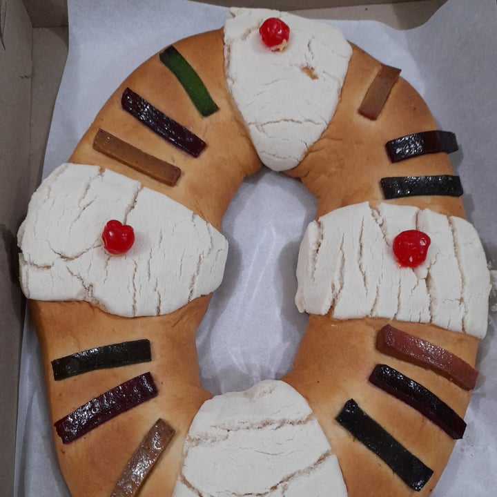 photo of Siempre viva Rosca de reyes shared by @omar0505 on  08 Jan 2022 - review