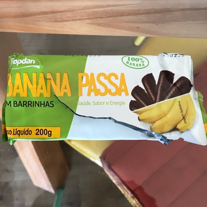 photo of Tropdan Banana Passa shared by @rudrayogui on  25 Aug 2022 - review