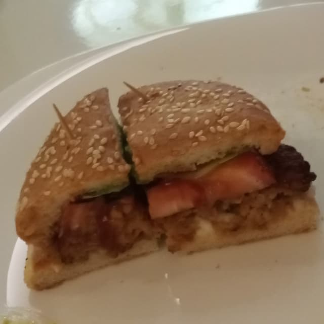 Photo du plat “Hamburguesas”