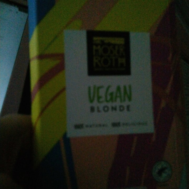 photo of Moser Roth Vegan blonde shared by @seaweedvibes on  08 Jan 2021 - review