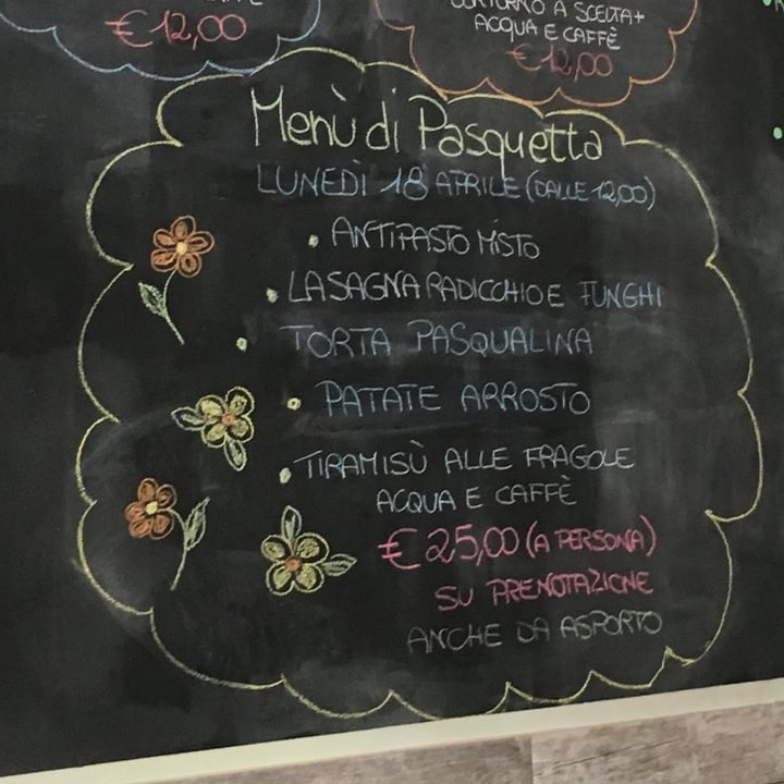 photo of Cucina Rock - Vibrazioni Vegetali Tiramisu di fragole shared by @pepaak on  19 Apr 2022 - review