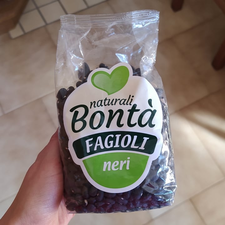 photo of Naturali bontà Fagioli Neri shared by @maple15 on  27 Nov 2022 - review