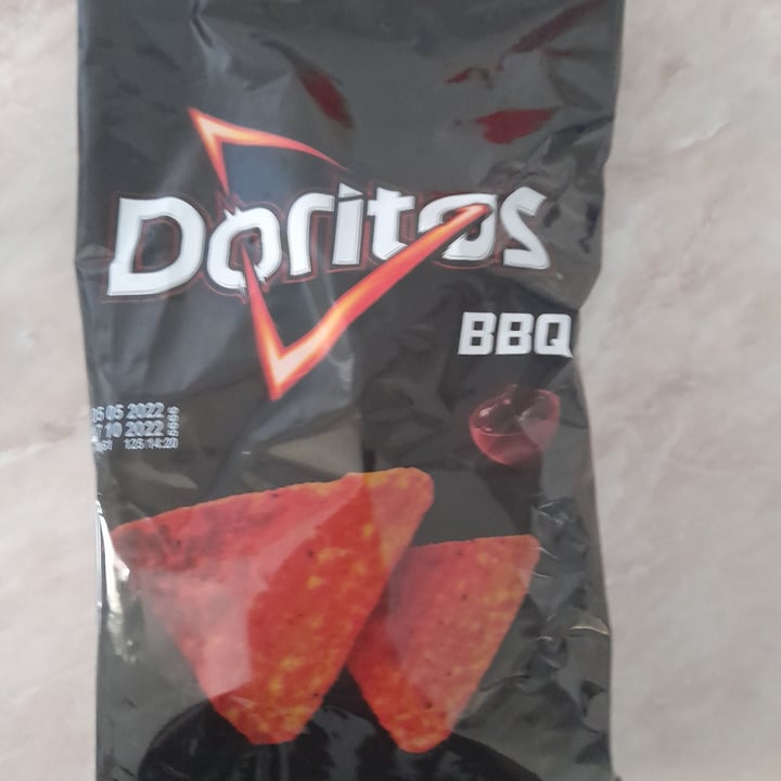 photo of Doritos Doritos BBQ shared by @yeonjunwi on  03 Jul 2022 - review