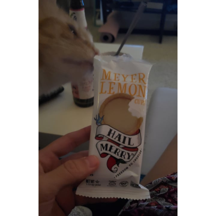 photo of Hail Merry Meyer Lemon Cups shared by @luzuzek on  14 Jun 2021 - review