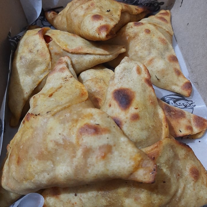 review photo of Rincon Verde Empanadas Árabes shared by @andrymo on 11 May 2022 - review