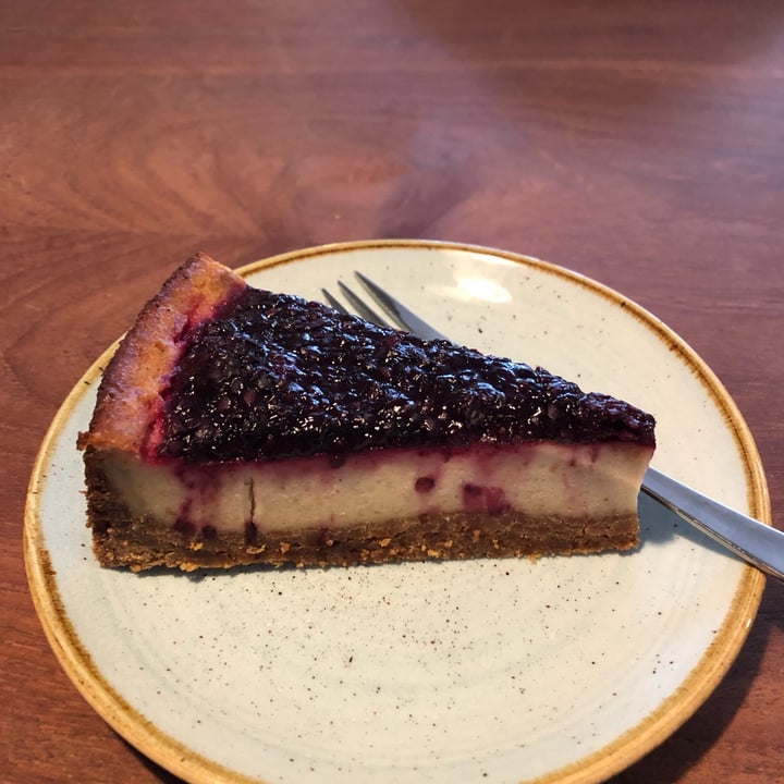 photo of Kaf NYC Cheesecake shared by @franciiotto on  06 Jun 2022 - review