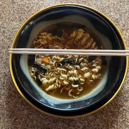 pasta and noodles