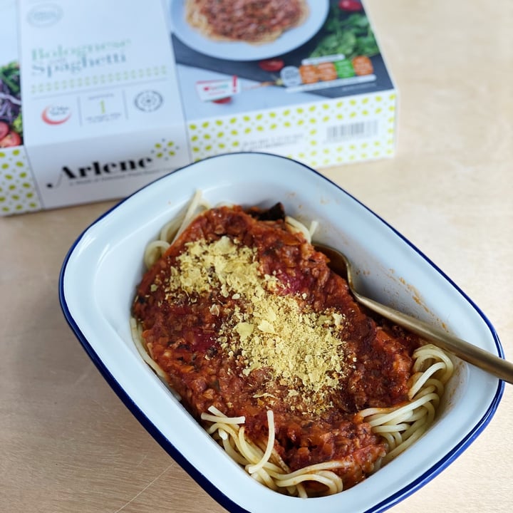 photo of Arlene Bolognese Spaghetti shared by @simhazel on  14 Jun 2021 - review