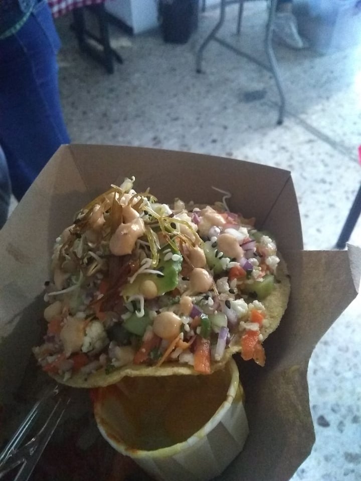 photo of HAMABE Ceviche Vallarta shared by @raulramos on  21 Jan 2020 - review