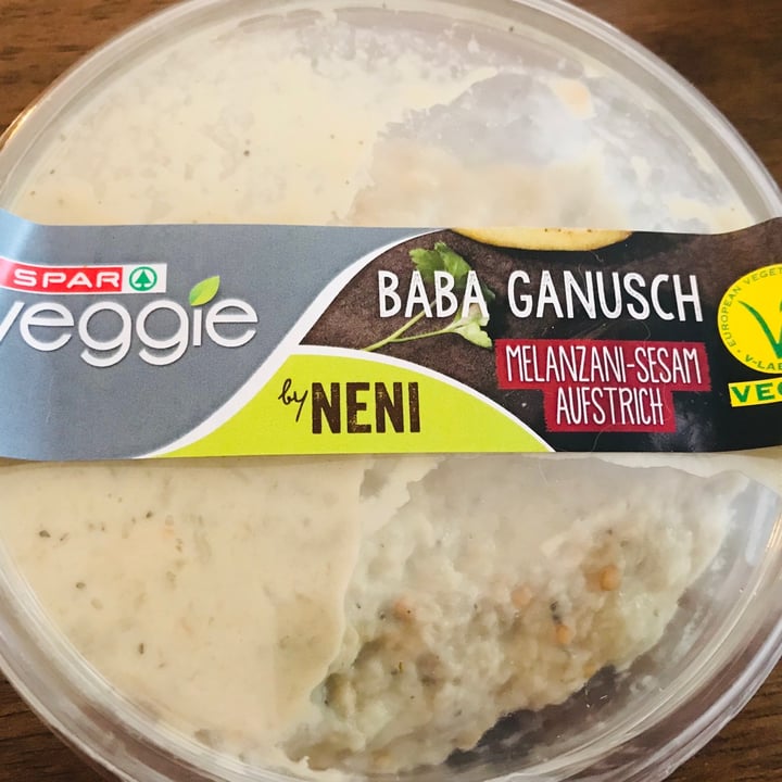 photo of Spar Veggie Babaganush shared by @deniz on  02 Aug 2021 - review