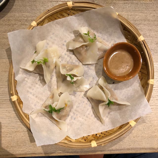 Photo of the dish “Hunnan Dumplings”