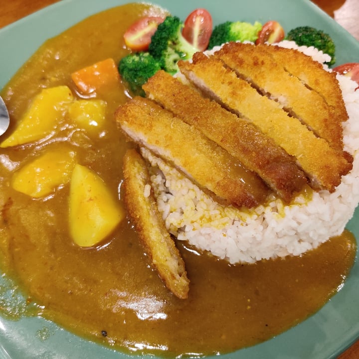 photo of SoFood Curry rice shared by @fourdollars on  17 Aug 2020 - review
