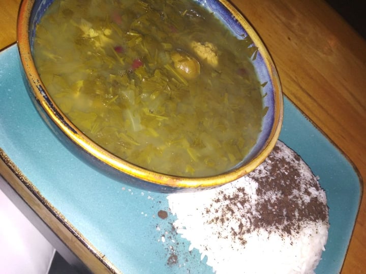 review photo of Hasabzia - 讛住讘讝讬讛 Sabzi shared by @brombit on 12 Oct 2019 - review