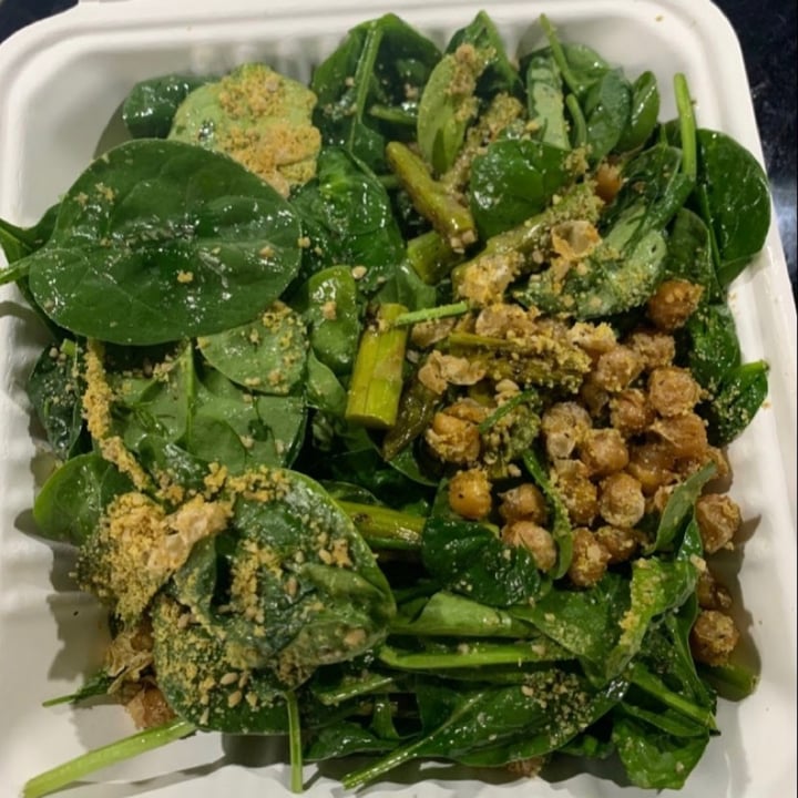 photo of Rise Above Asparagus & Herb Salad shared by @jyungblut on  11 Jun 2021 - review
