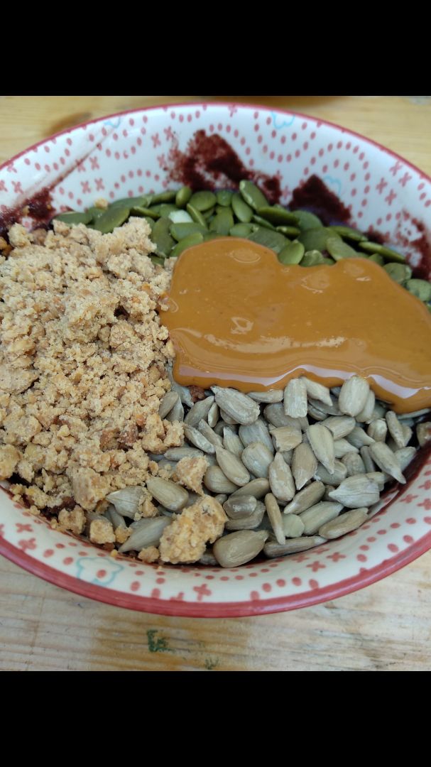review photo of Savory Açaí House & Healthy Food Bol Açai shared by @miri on 15 Aug 2019 - review