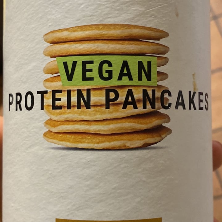 photo of Foodspring Vegan protein pancakes shared by @alemt on  23 May 2022 - review
