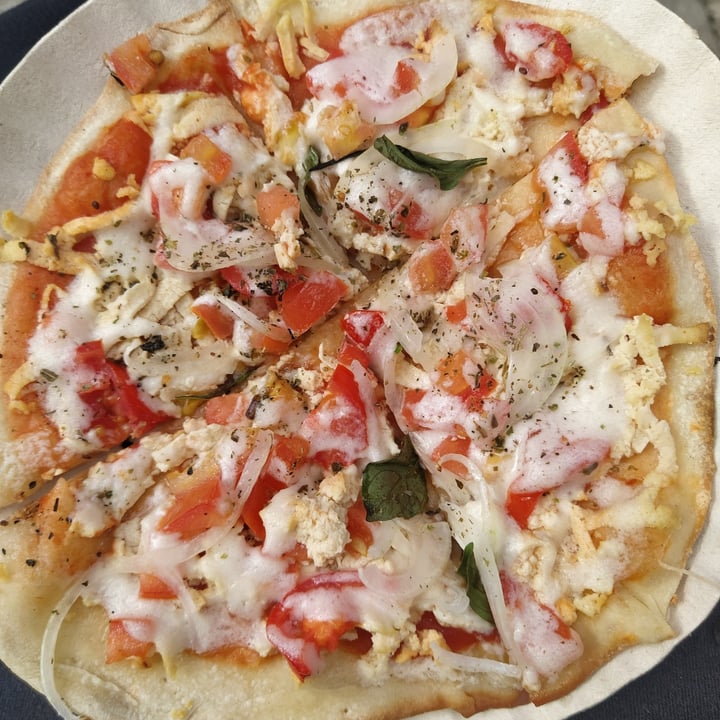review photo of Pizza Nômade Pizza margherita shared by @malau1372 on 21 Jul 2021 - review