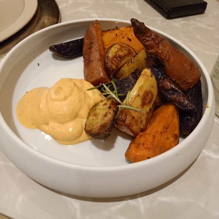 photo of Linfa Milano - Eat Different Patate & Patate shared by @alis95 on  24 Mar 2022 - review