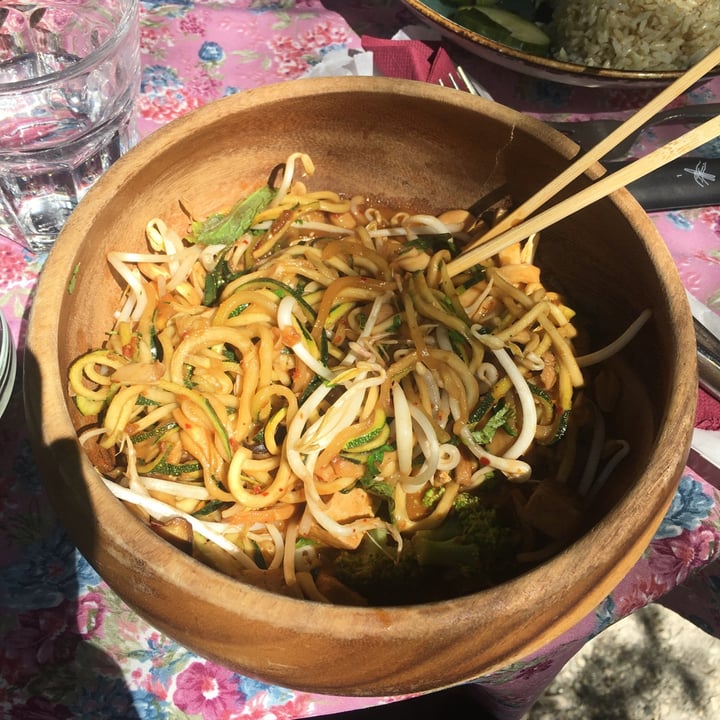 review photo of PSI Dan Dan Noodles shared by @mcaetano on 16 Sep 2021 - review