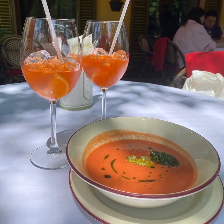 photo of Del Papa Gazpacho shared by @giasays on  08 Jul 2020 - review