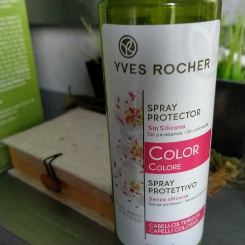Yves rocher Spray capelli Reviews | abillion
