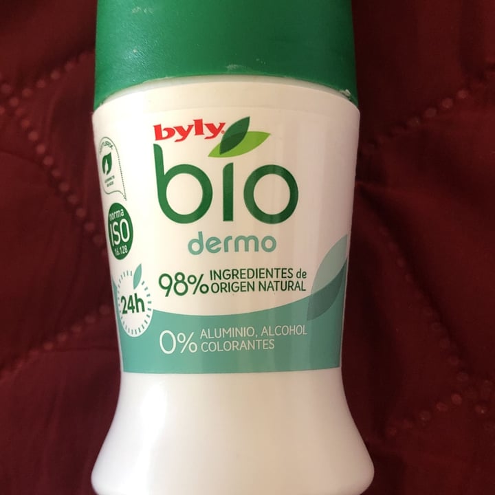 review photo of Byly Bio Roll-on Dermo shared by @bunnyyluluconsara on 26 Jun 2022 - review