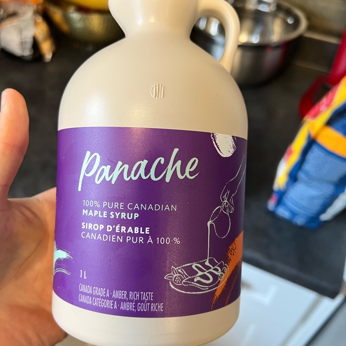 Panache Maple Syrup Reviews abillion