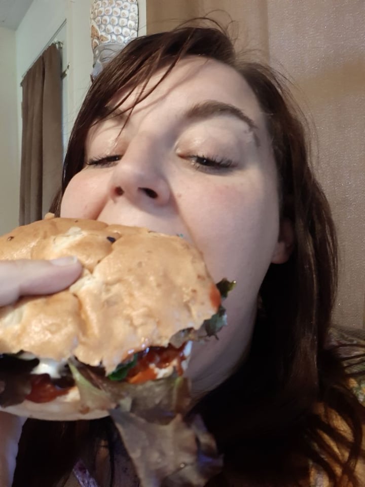 review photo of Lightlife Plant Based Burgers shared by @itsok2beme on 06 Jun 2019 - review