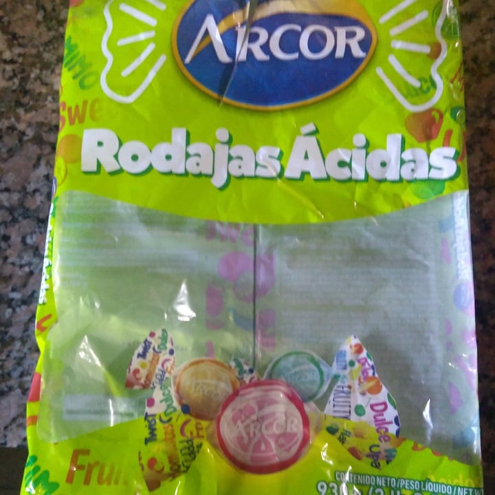 photo of Arcor Rodajas Ácidas shared by @valplunk on  10 Mar 2021 - review