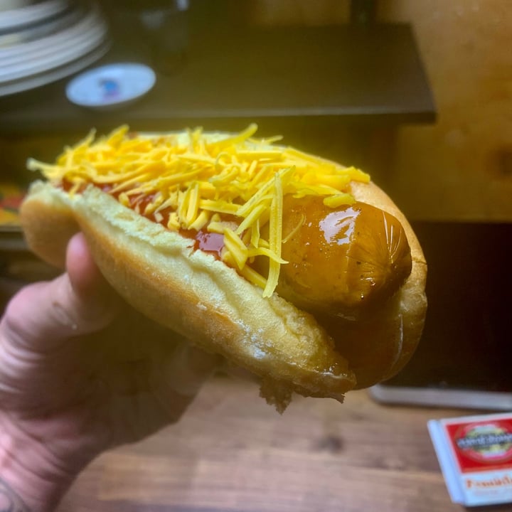 photo of Field Roast Frankfurters shared by @xdarrenx on  24 Jan 2021 - review