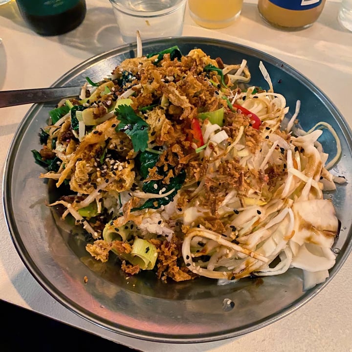 photo of Bali Brunch Tampere Vegan Wok Place shared by @hey-itsclau on  29 Oct 2022 - review