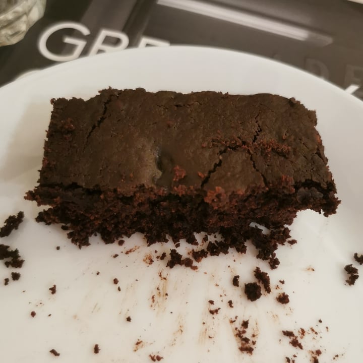 photo of La Gastronomia Veg Brownie shared by @posataverde on  06 Nov 2022 - review