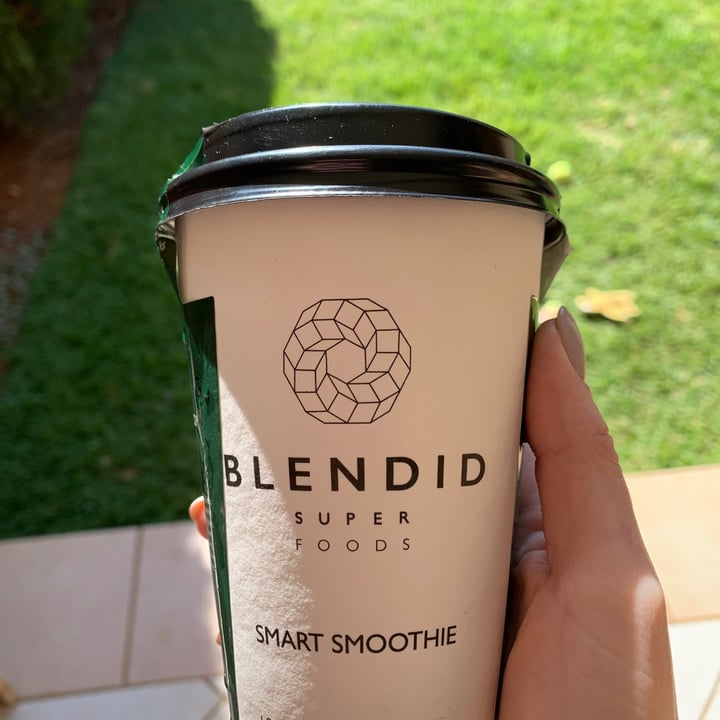 review photo of Blendid Fresh Veggies Supersoup shared by @daniellevdv on 18 Jun 2021 - review