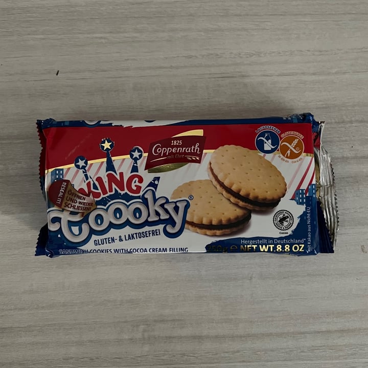 photo of Coppenrath Family Bakery king cooky shared by @michaelfidanza on  29 Jun 2022 - review