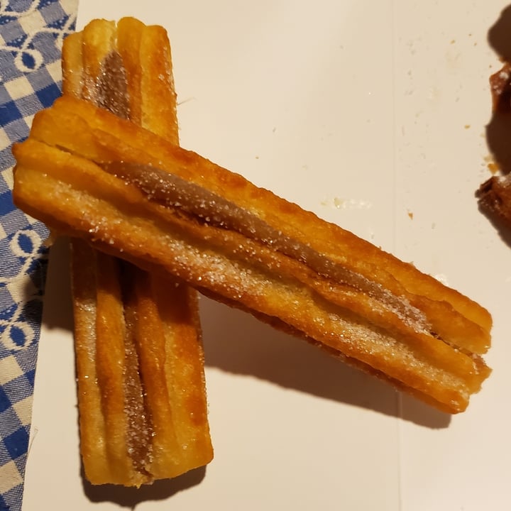 photo of Sablêe Vegana Churros shared by @lucianah on  13 Apr 2021 - review