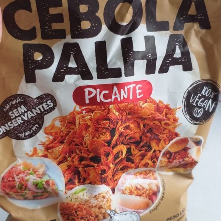photo of Adko Cebola palha picante shared by @pattricia on  30 Jan 2022 - review