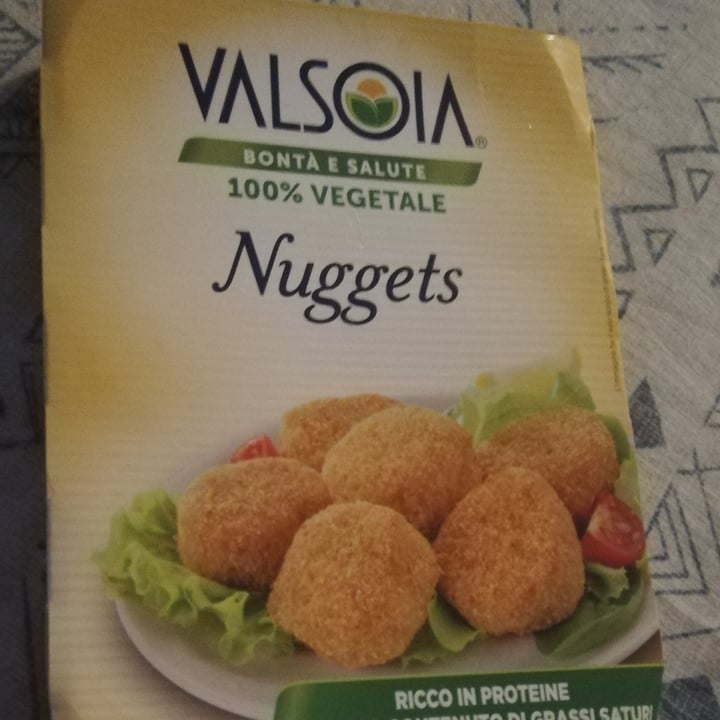 photo of Valsoia Nuggets shared by @rosseenn on  24 Oct 2021 - review