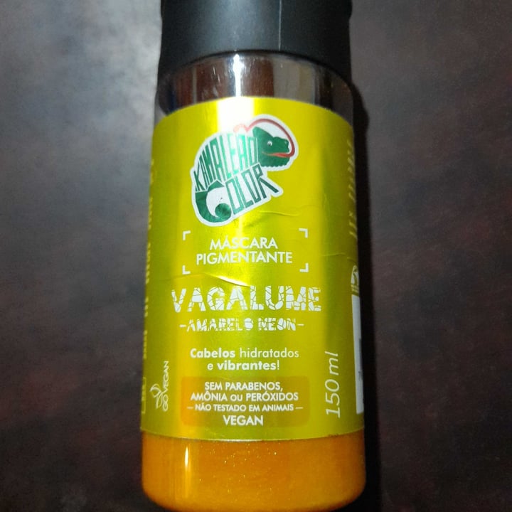 review photo of Kamaleão Color Kamaleão color shared by @lorenzlacos on 30 May 2022 - review