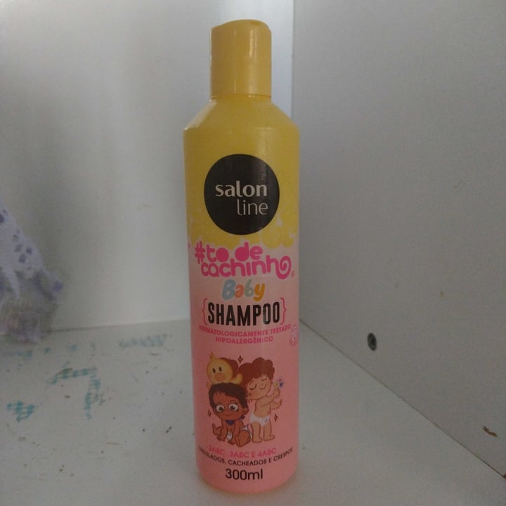 photo of Salon line Salon Line Shampoo shared by @wilton on  21 Apr 2022 - review